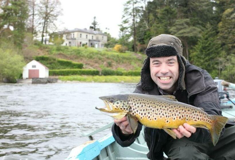 فندق Currarevagh House