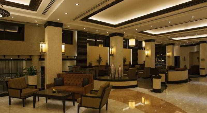 هتل Danat Al Ain Resort