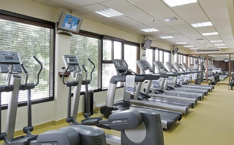 هتل Danat Al Ain Resort