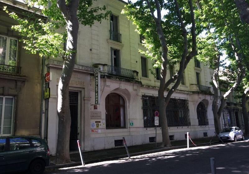 Отель D'angleterre