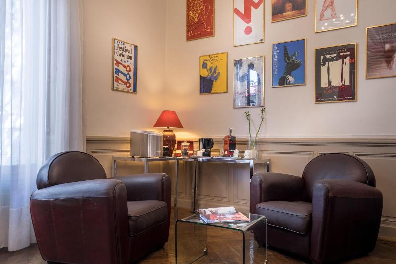 Отель D'angleterre