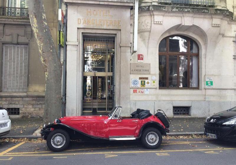 Отель D'angleterre