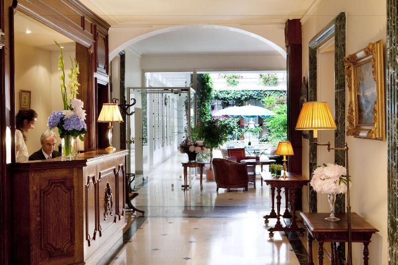 ホテル D'angleterre