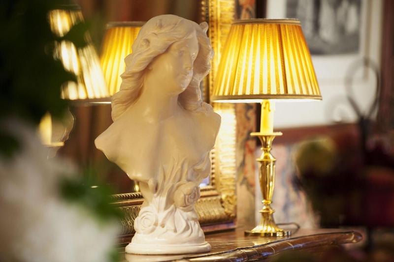 ホテル D'angleterre