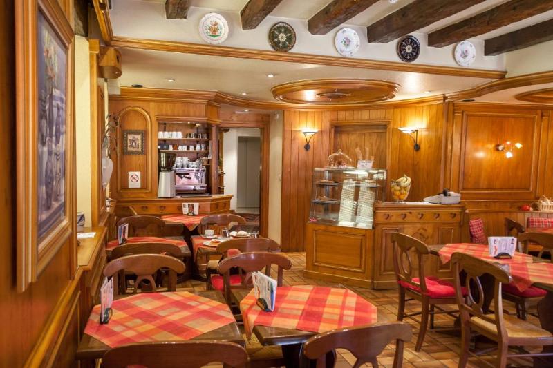 酒店 Logis Hôtel De La Cloche