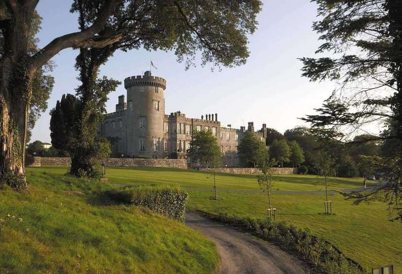 Отель Dromoland Castle