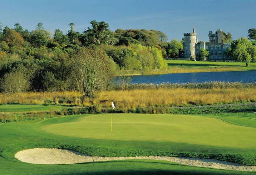 Отель Dromoland Castle