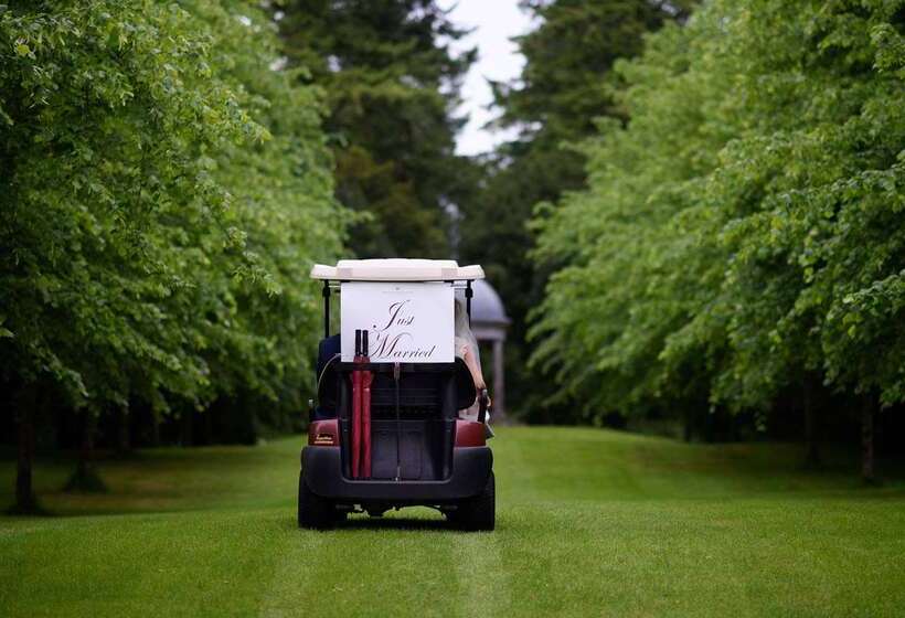 Отель Dromoland Castle