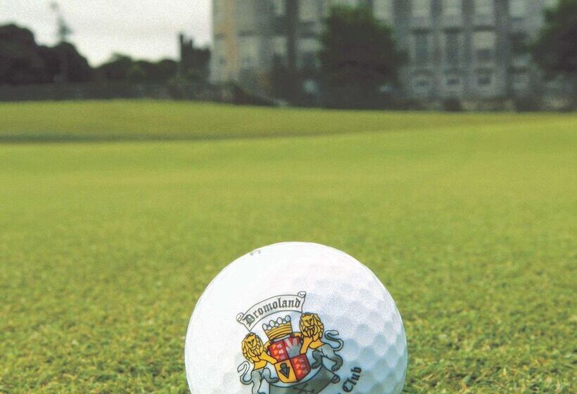 Отель Dromoland Castle