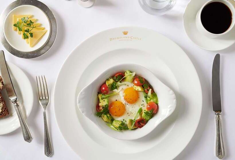 Отель Dromoland Castle