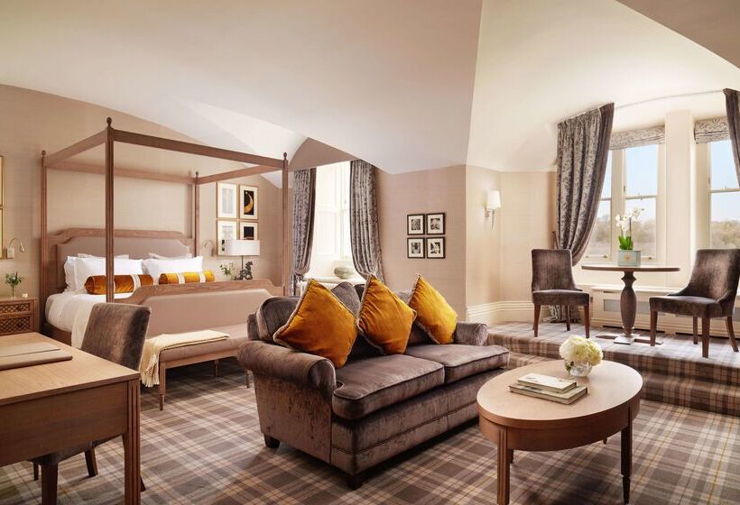 Отель Dromoland Castle