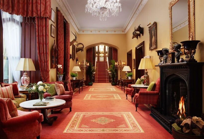 Отель Dromoland Castle