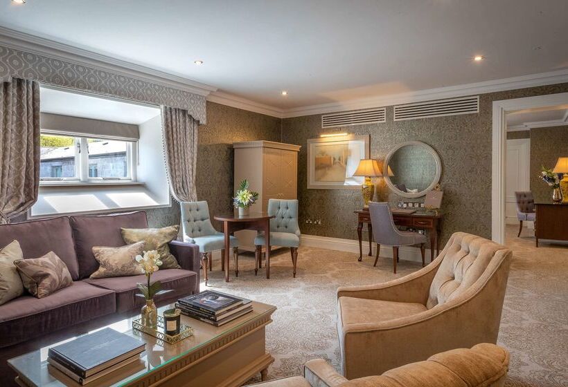 Отель Dromoland Castle