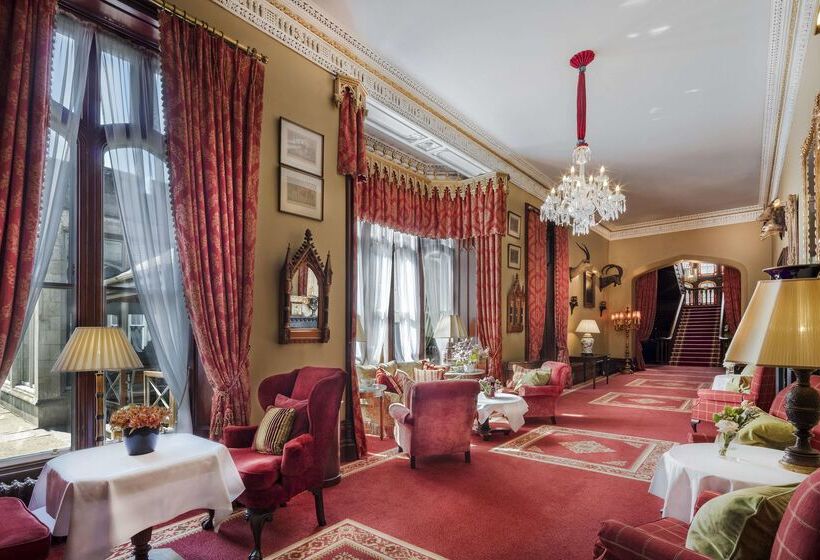 Отель Dromoland Castle