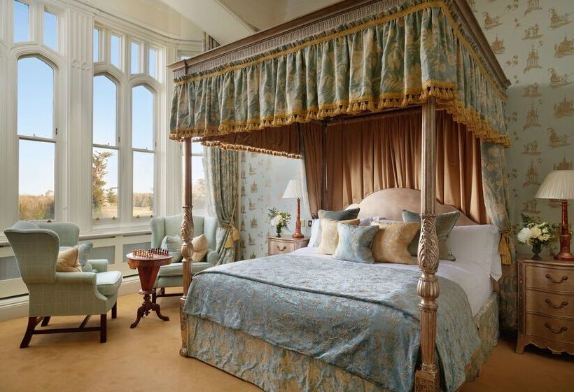 Отель Dromoland Castle