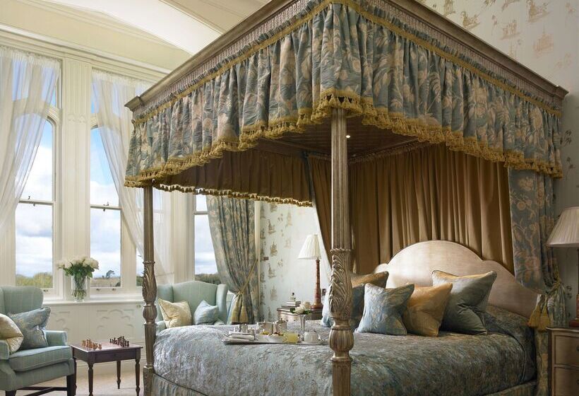 Отель Dromoland Castle