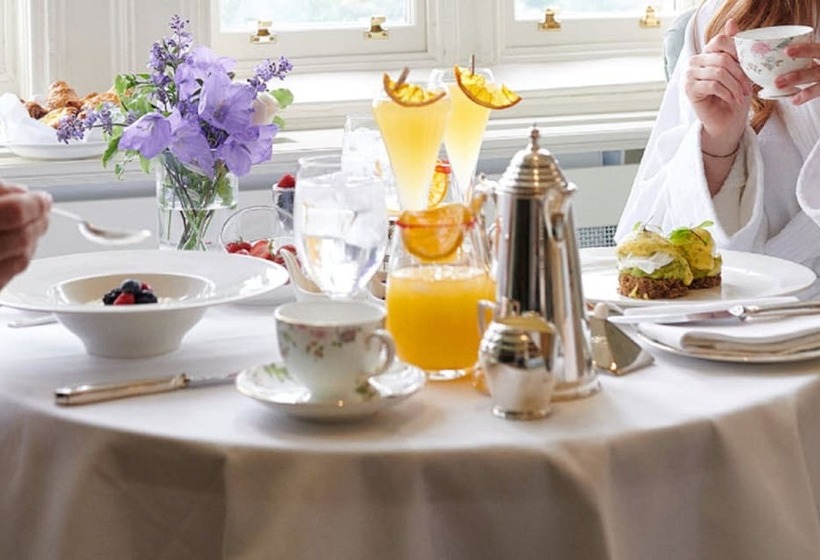 Отель Dromoland Castle