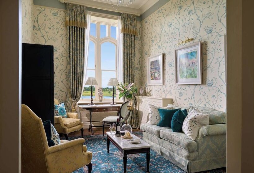 Отель Dromoland Castle