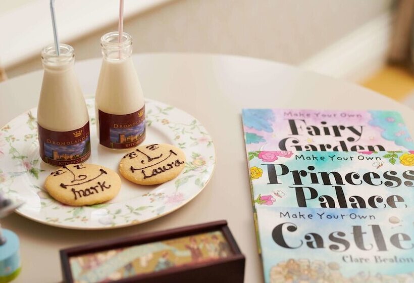 Отель Dromoland Castle