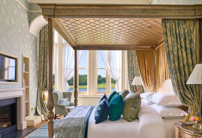 Отель Dromoland Castle