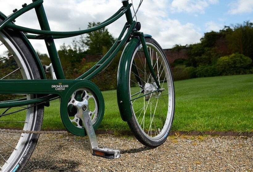 Отель Dromoland Castle