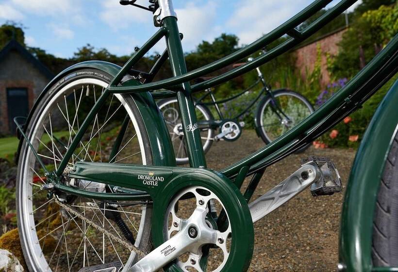 Отель Dromoland Castle