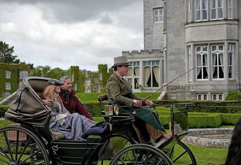 Отель Dromoland Castle