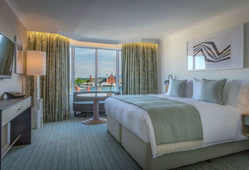 בית מלון כפרי Conrad Dublin