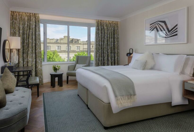 בית מלון כפרי Conrad Dublin