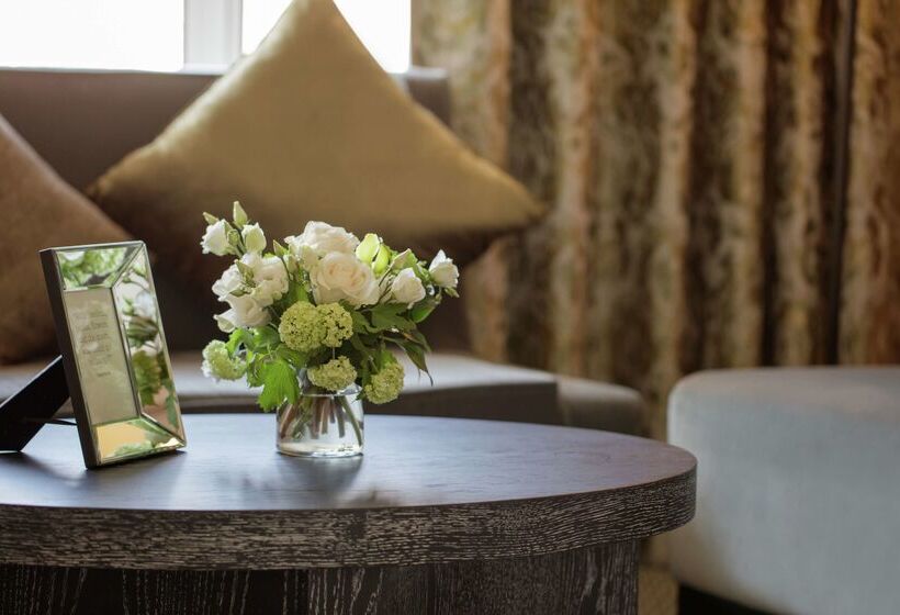 בית מלון כפרי Conrad Dublin