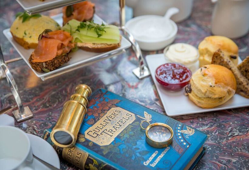 בית מלון כפרי Conrad Dublin