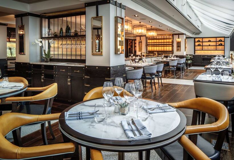 בית מלון כפרי Conrad Dublin