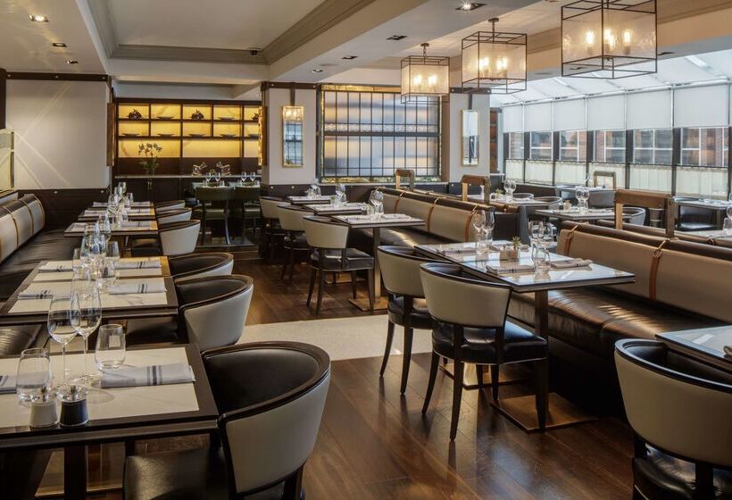 בית מלון כפרי Conrad Dublin