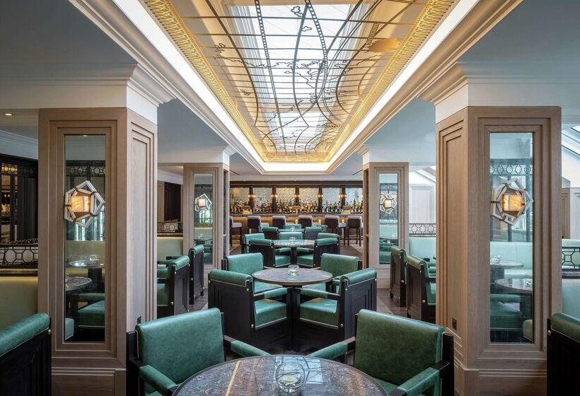 בית מלון כפרי Conrad Dublin