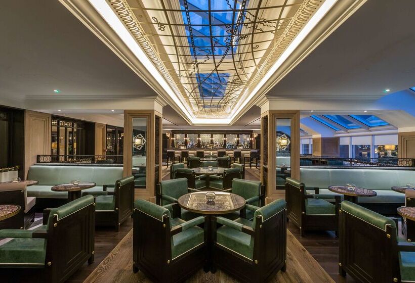 בית מלון כפרי Conrad Dublin