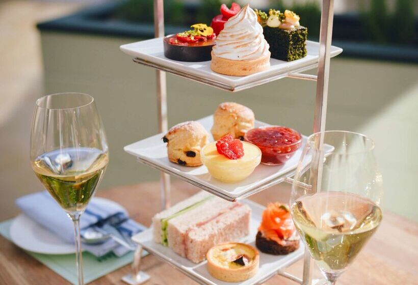 בית מלון כפרי Conrad Dublin