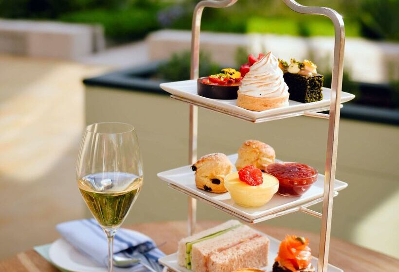 בית מלון כפרי Conrad Dublin