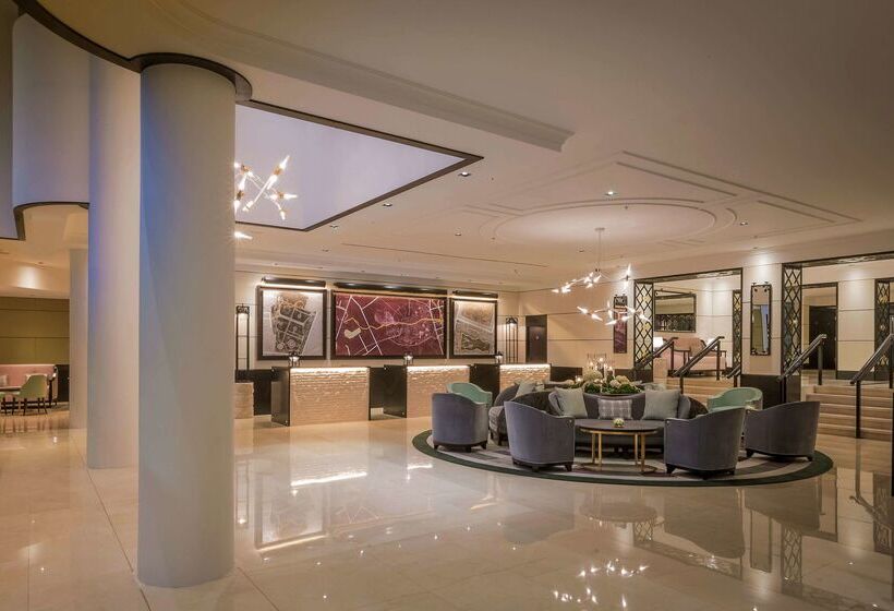 בית מלון כפרי Conrad Dublin