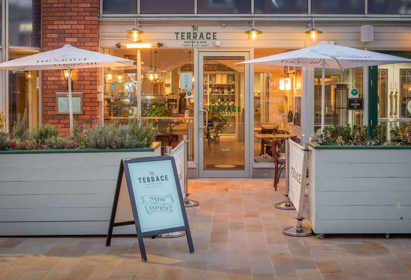 בית מלון כפרי Conrad Dublin