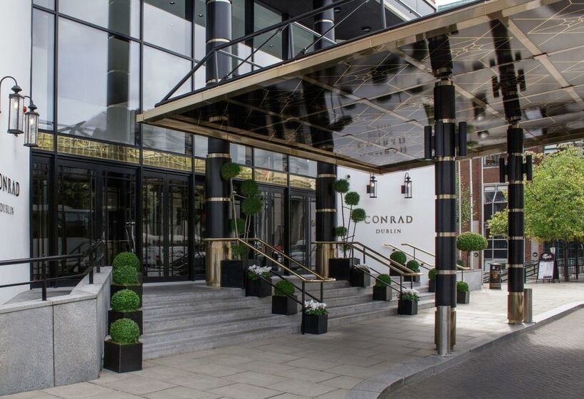 בית מלון כפרי Conrad Dublin