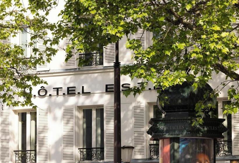 ホテル Esté