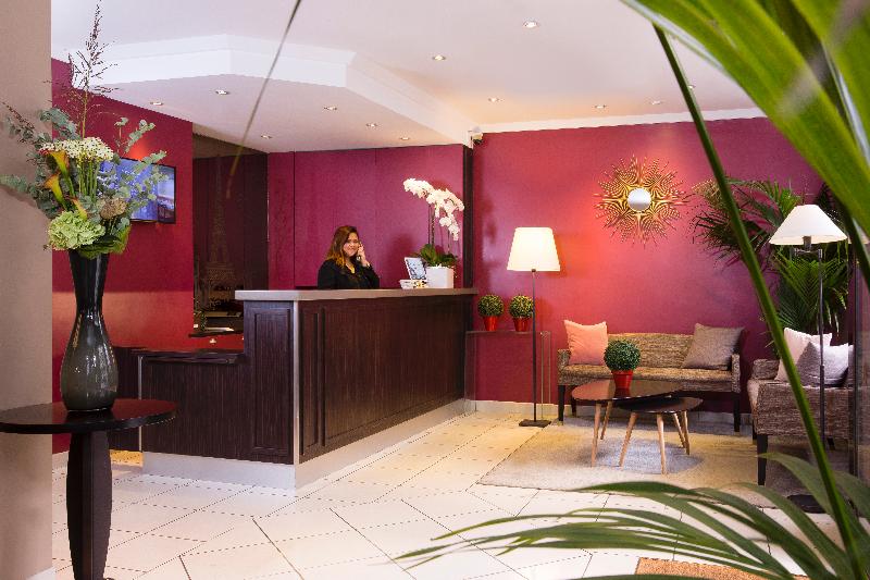 Europe Hotel Paris Eiffel