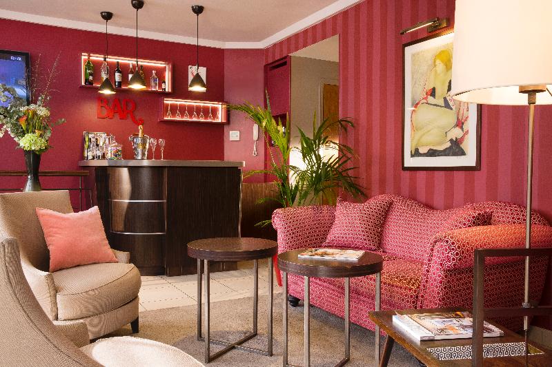 Europe Hotel Paris Eiffel