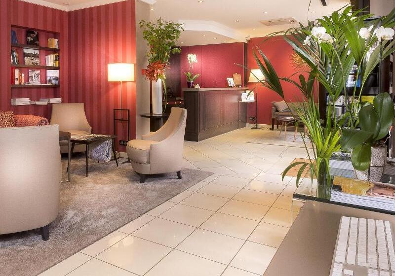 Europe Hotel Paris Eiffel