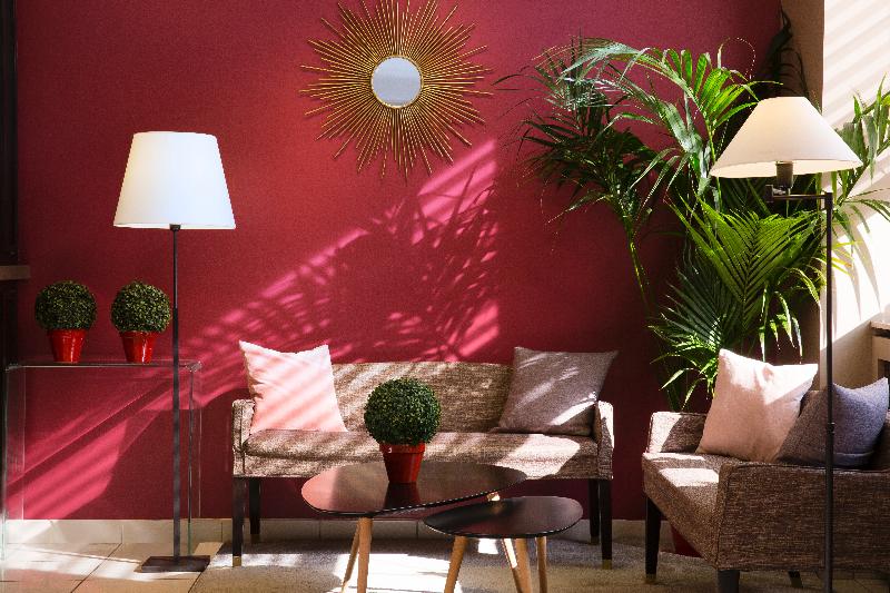 Europe Hotel Paris Eiffel