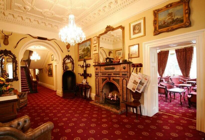 בית מלון כפרי Finnstown Castle