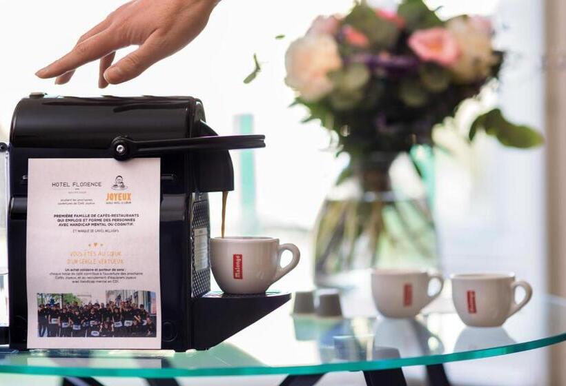 ホテル Florence Nice