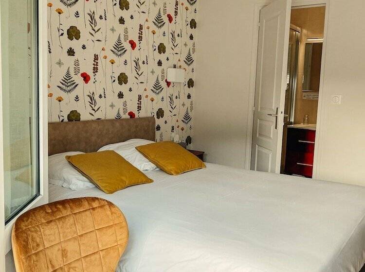 Garden Hotel Rennes Centre Gare