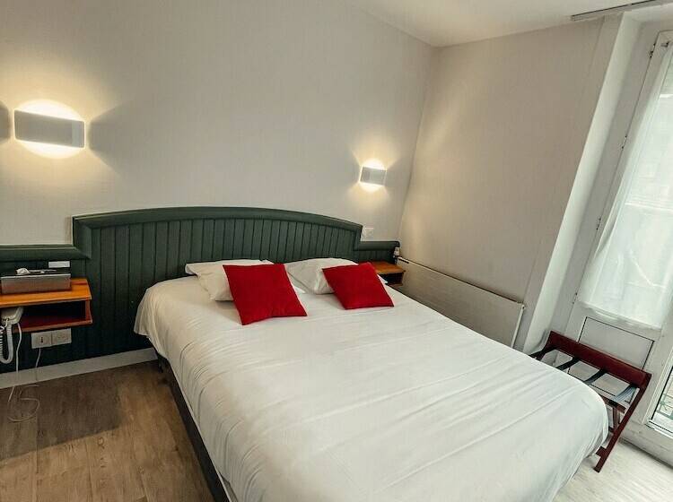 Garden Hotel Rennes Centre Gare