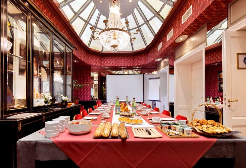 Grand Hotel De L Opera   Bw Premier Collection